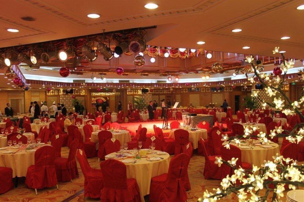 Hotel Silverland Дунгуань Экстерьер фото
